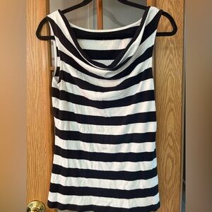 Express cowl neck top